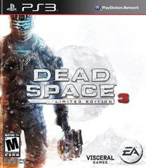 Dead Space 3 Limited Edition (Playstation 3 / PS3) Pre-Owned: Game, Manual, and Case
