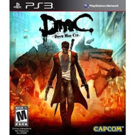 DMC: Devil May Cry (Playstation 3 / PS3) Pre-Owned: Game, Manual, and Case