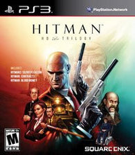 Hitman Trilogy HD (Playstation 3 / PS3) Pre-Owned: Game, Manual, and Case