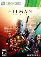 Hitman Trilogy HD (Xbox 360) NEW