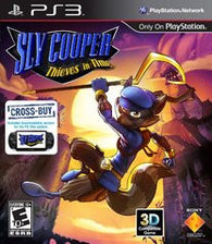 Sly Cooper: Thieves In Time (Playstation 3 / PS3) Pre-Owned: Game and Case