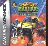 Butt Ugly Martians: B.K.M. Battles (Nintendo Game Boy Advance) Pre-Owned: Cartridge Only