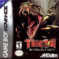 Turok Evolution (Nintendo Game Boy Advance) Pre-Owned: Cartridge Only