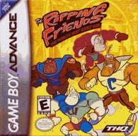 Ripping Friends World's Most Manly Men (Nintendo Game Boy Advance) Pre-Owned: Cartridge Only