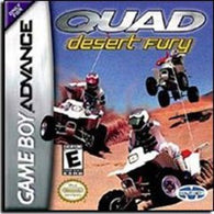 Quad Desert Fury (Nintendo Game Boy Advance) Pre-Owned: Cartridge Only