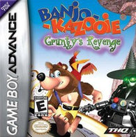 Banjo-Kazooie: Grunty's Revenge (Nintendo Game Boy Advance) Pre-Owned: Cartridge Only