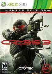 Crysis 3 (Xbox 360) Pre-Owned: Game, Manual, and Case