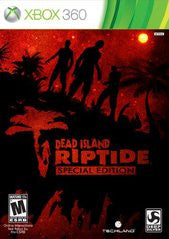 Dead Island Riptide (Xbox 360) Pre-Owned: Game, Manual, and Case