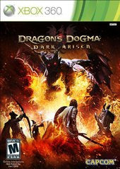Dragon's Dogma: Dark Arisen (Install Disc Only) (Xbox 360 - Replacement Disc) Pre-Owned: Disc Only
