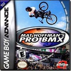 Mat Hoffman's Pro BMX (Nintendo Game Boy Advance) Pre-Owned: Cartridge Only