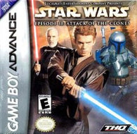 Star Wars Attack of the Clones (Nintendo Game Boy Advance) Pre-Owned: Cartridge Only