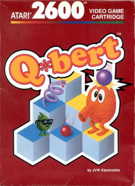 Q*Bert - CX26150 (Atari 2600) Pre-Owned: Cartridge Only