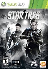 Star Trek (Xbox 360) Pre-Owned: Game and Case