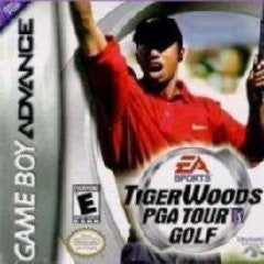 Tiger Woods PGA Golf (Nintendo Game Boy Advance) Pre-Owned: Cartridge Only