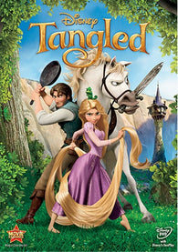 Tangled (DVD) NEW