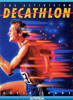 Decathlon (Atari 2600) Pre-Owned: Cartridge Only