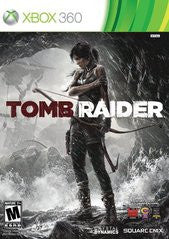 Tomb Raider: Limited Edition (Xbox 360) NEW