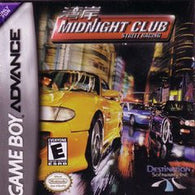Midnight Club Street Racing (Nintendo Game Boy Advance) Pre-Owned: Cartridge Only