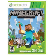 Minecraft (Xbox 360) NEW