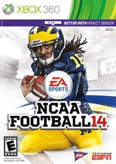 NCAA Football 14 (Xbox 360) Pre-Owned: Game and Case