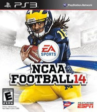 NCAA Football 14 (Playstation 3) Pre-Owned: Game and Case
