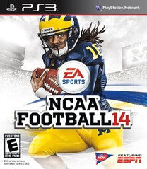 NCAA Football 14 (Playstation 3) Pre-Owned: Game and Case