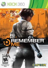 Remember Me (Xbox 360) NEW