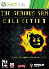 The Serious Sam Collection (Xbox 360) Pre-Owned: Game and Case