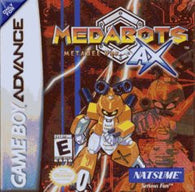 Medabots AX Metabee Version (Nintendo Game Boy Advance) Pre-Owned: Cartridge Only