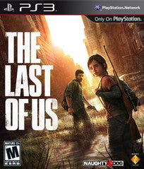 The Last of Us (Playstation 3 / PS3) Pre-Owned: Game and Case