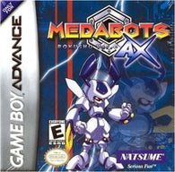 Medabots AX: Rokusho Version (Nintendo Game Boy Advance) Pre-Owned: Cartridge Only