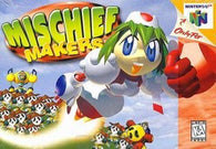 Mischief Makers (Nintendo 64 / N64) Pre-Owned: Cartridge Only