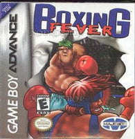 Boxing Fever (Nintendo Game Boy Advance) Pre-Owned: Cartridge Only