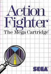 Action Fighter (Sega Master System) Pre-Owned: Game and Case
