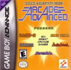 Konami Collector's Series Arcade Advanced (Nintendo Game Boy Advance) Pre-Owned: Cartridge Only
