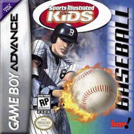 Sports Illustrated for Kids Baseball (Nintendo Game Boy Advance) Pre-Owned: Cartridge Only