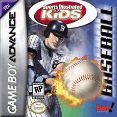 Sports Illustrated for Kids Baseball (Nintendo Game Boy Advance) Pre-Owned: Cartridge Only