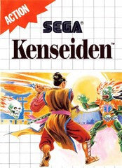 Kenseiden (Sega Master System) Pre-Owned: Game, Manual, and Case
