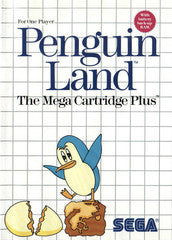 Penguin Land (Sega Master System) Pre-Owned: Game, Manual, and Case