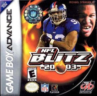NFL Blitz 2003 (Nintendo Game Boy Advance) Pre-Owned: Cartridge Only