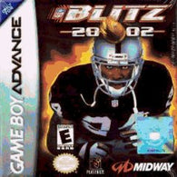 NFL Blitz 2002 (Nintendo Game Boy Advance) Pre-Owned: Cartridge Only