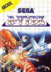 R-Type (Sega Master System) Pre-Owned: Game, Manual, and Case