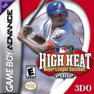 High Heat Major League Baseball 2002 (Nintendo Game Boy Advance) Pre-Owned: Cartridge Only