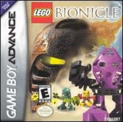LEGO Bionicle (Nintendo Game Boy Advance) Pre-Owned: Cartridge Only
