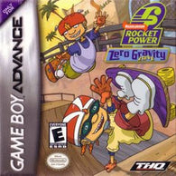 Rocket Power Zero Gravity Zone (Nintendo GameBoy Advance) Pre-Owned: Cartridge Only