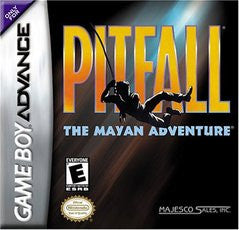 Pitfall Mayan Adventure (Nintendo Game Boy Advance) Pre-Owned: Cartridge Only
