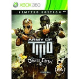 Army of TWO The Devil's Cartel (Xbox 360) Pre-Owned: Game and Case