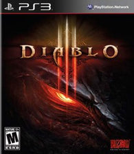 Diablo III (Playstation 3 / PS3) Pre-Owned: Game, Manual, and Case
