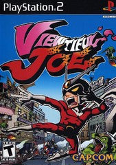 Viewtiful Joe (Playstation 2) Pre-Owned: Game, Manual, and Case