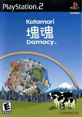 Katamari Damacy (Playstation 2) Pre-Owned: Game, Manual, and Case